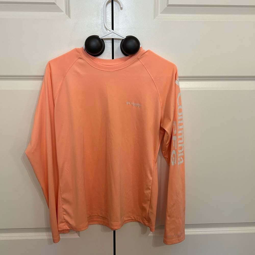 Columbia Fishing shirt